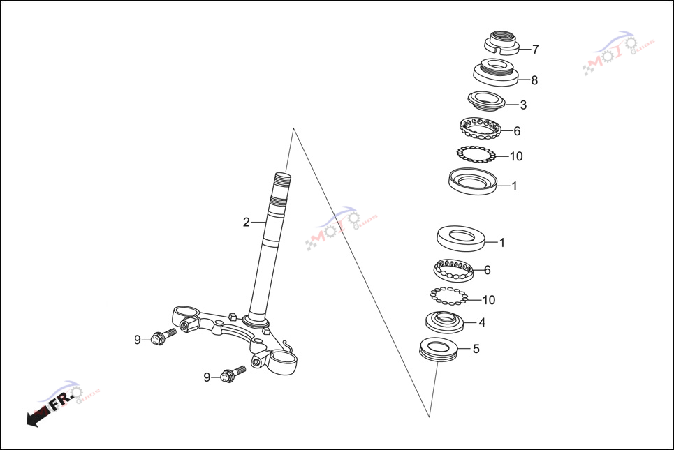 Frame Diagram